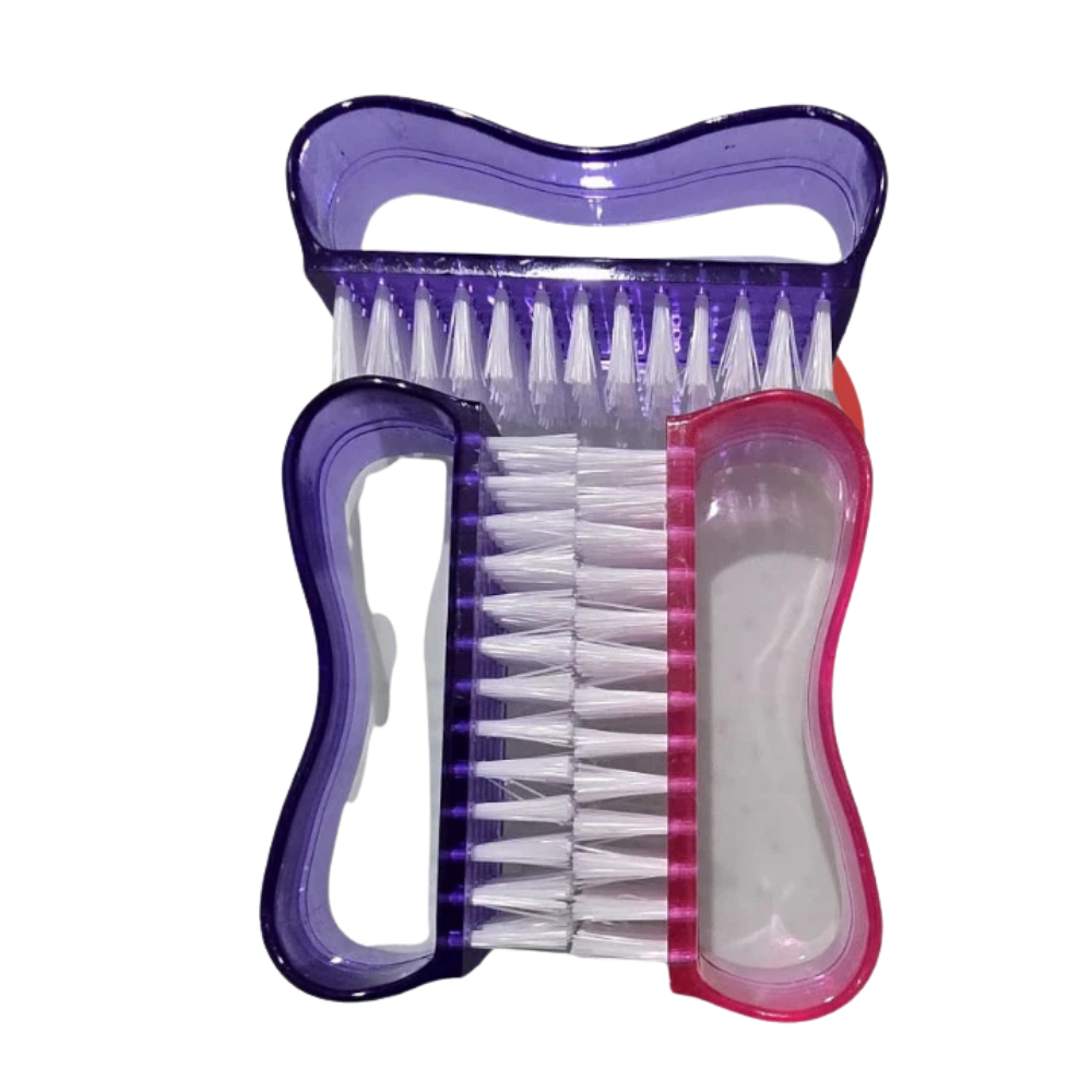 New-Prima Nail Brush Set-3pc-UK
