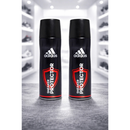 2-PACK-Adidas Sport-Waterproof Sneaker Protector Spray-200ml-UK