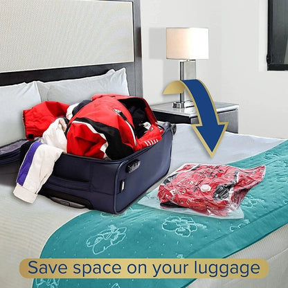 Sealpack Space-Saving Vacuum Storage Bag 50cm X 70cm-UK