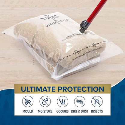 Sealpack Space-Saving Vacuum Storage Bag 50cm X 70cm-UK
