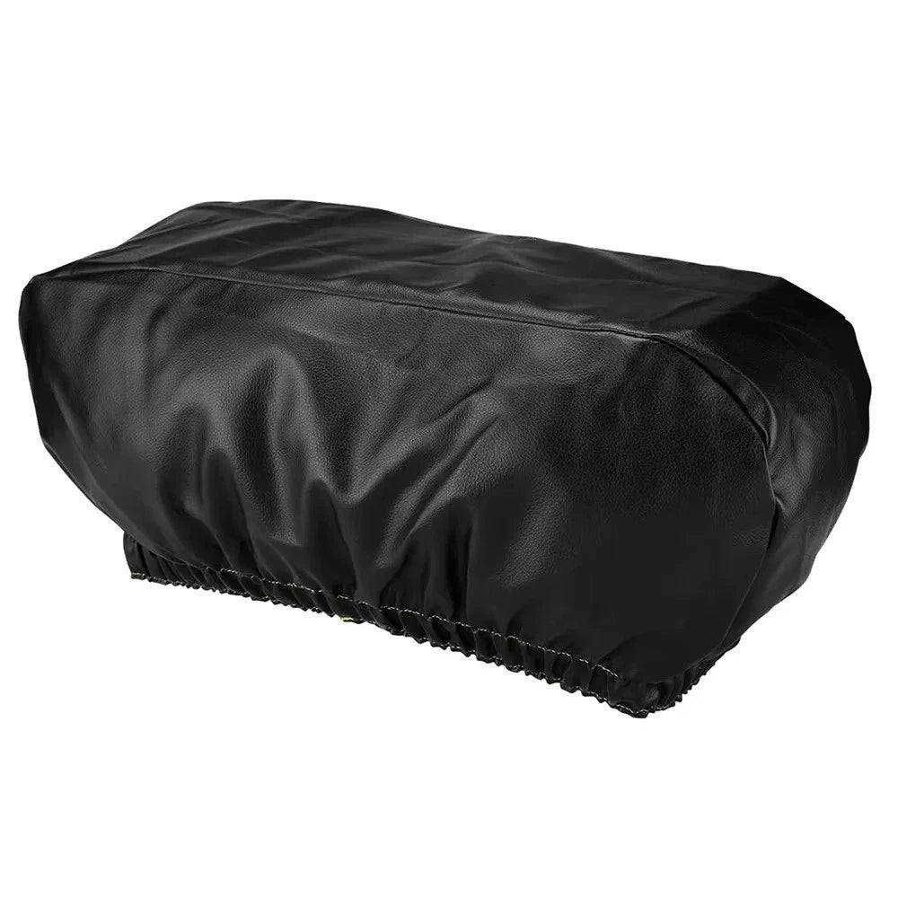 Winch Cover Heavy Duty Waterproof Winch Protection Cover Dust-Proof Universal