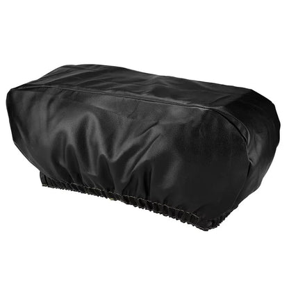Winch Cover Heavy Duty Waterproof Winch Protection Cover Dust-Proof Universal