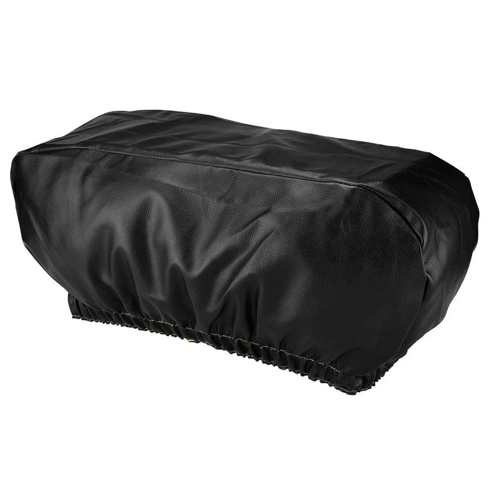 Winch Cover Heavy Duty Waterproof Winch Protection Cover Dust-Proof Universal